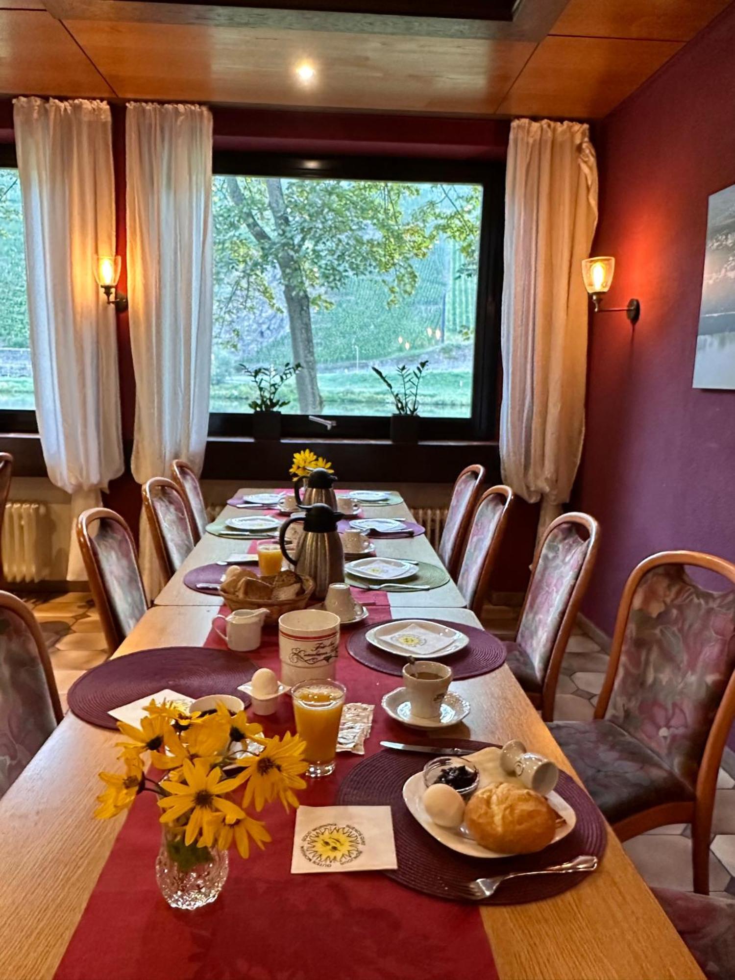 Hotel Krone Riesling Trittenheim
