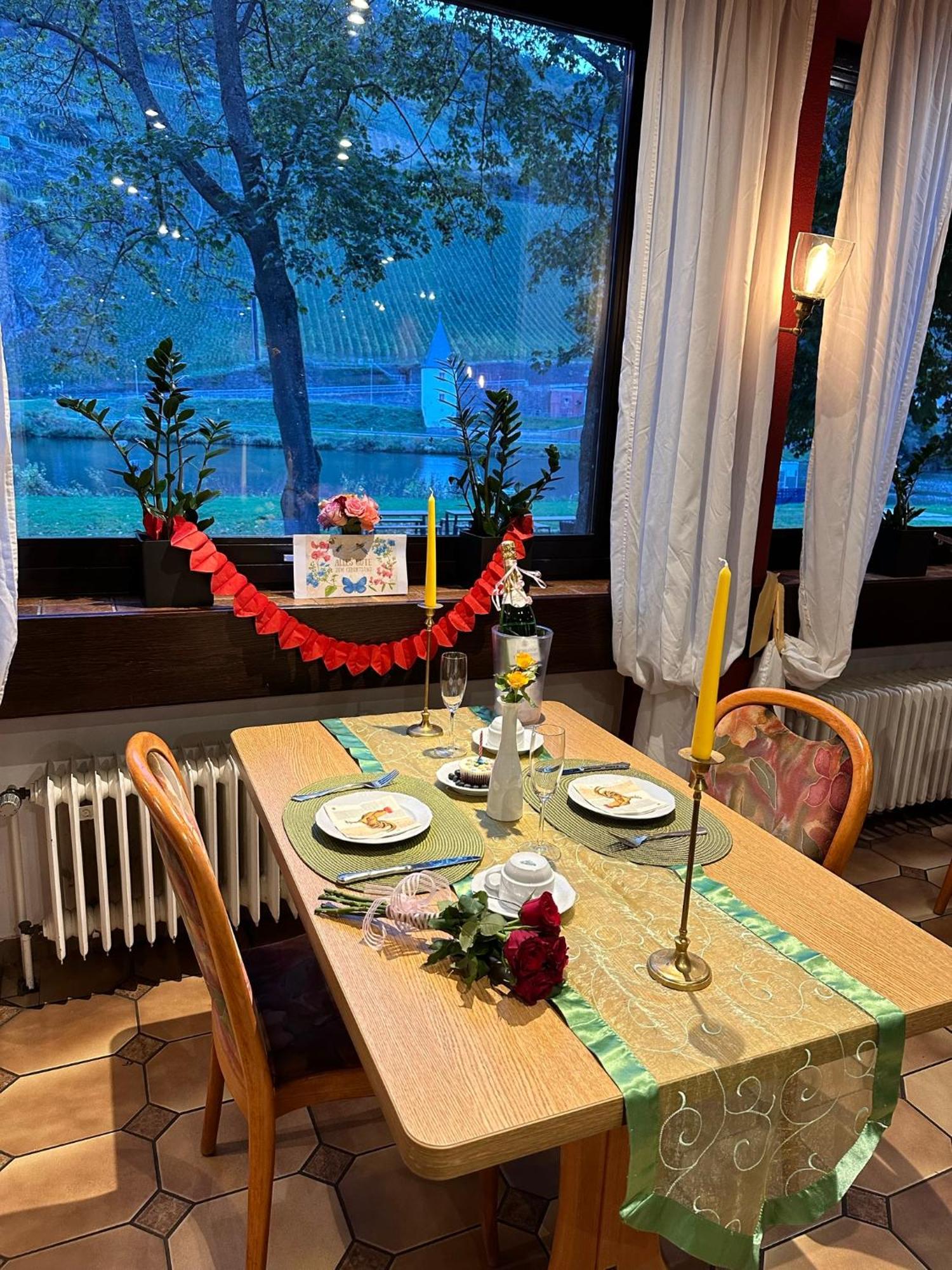 Hotel Krone Riesling Trittenheim